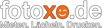 fotoxo.de Logo
